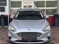 Gebraucht Ford Focus Cool & Connect 120 PS (88 kW) 2020 Silber Limousine