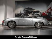 Gebraucht Porsche 356 60 PS (44 kW) 1957 Silber Cabrio