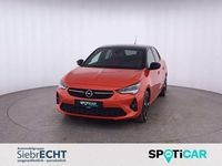 Gebraucht Opel Corsa GS Line 131 PS (96 kW) 2021 Orange Limousine