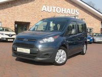 gebraucht Ford Transit Connect Kombi TDCi/5-Sitzer/AHK/2xSchieb