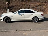 Gebraucht Mercedes CLS63 AMG AMG 410 PS (301 kW) 2015 Weiß Coupé