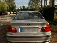 Gebraucht BMW 320 150 PS (110 kW) 1999 Silber Limousine