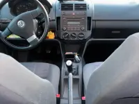 Gebraucht VW Polo 2008 Silber Kleinwagen