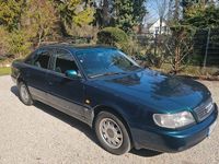 Gebraucht Audi A6 150 PS (110 kW) 1994 Grün Limousine