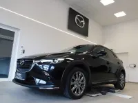 Gebraucht Mazda CX-3 Kangei 150 PS (110 kW) 2019 Schwarz SUV