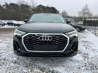 Gebraucht Audi Q3 Sportback Sport 150 PS (110 kW) 2021 Schwarz SUV