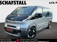 Neu Kia PV5 Comfort 119 kW (163 PS) 2026 Grau (stahlgrau metallic) Van / Kleinbus