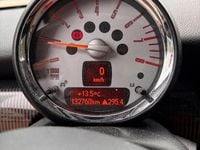 Usata Mini Cooper S 178 CV (130 kW) 2010 Marrone Utilitaria