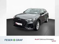 Gebraucht Audi Q3 Sportback S-Line 150 PS (110 kW) 2025 Daytonagrau perleffekt SUV