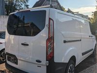 Gebraucht Ford Transit Custom 120 PS (88 kW) 2013 Weiß Van / Kleinbus
