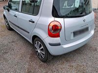 Usata Renault Modus 115 CV (84 kW) 2010 Grigio Monovolume