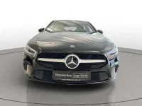 Gebraucht Mercedes A250 Progressive 218 PS (160 kW) 2022 Schwarz Limousine