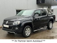Gebraucht VW Amarok Highline 163 PS (119 kW) 2011 Schwarz Pickup
