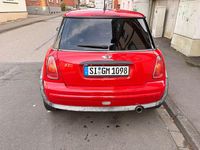 Usado Mini ONE 90 HP (66 kW) 2002 Vermelho Citadino