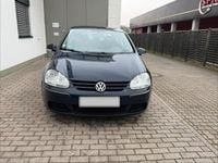 Gebraucht VW Golf IV 75 PS (55 kW) 2006 Blau Limousine
