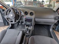 Gebraucht Seat Ibiza Stylance 86 PS (63 kW) 2008 Grau Limousine