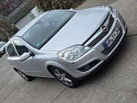 Gebraucht Opel Astra Edition 116 PS (85 kW) 2009 Limousine
