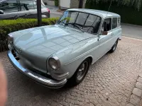 Gebraucht VW Type 3 80 PS (58 kW) 1972 Blau Kombi
