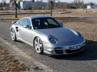 Usado Porsche 997 500 CV (367 kW) 2010 Plateado Coupe