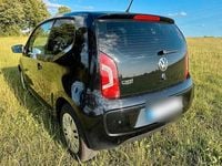 Second-hand VW up! 75 CP (55 kW) 2011 Negru Hatchback