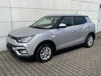 Usata SsangYong Tivoli 128 CV (94 kW) 2018 Argento SUV