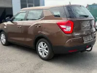 Gebraucht SsangYong XLV Sapphire 128 PS (94 kW) 2016 Braun metalic SUV