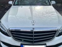 gebraucht Mercedes C220 9G-Tronic Special Edition