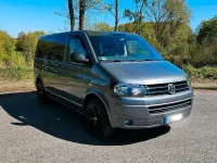 Brugt VW T5 102 HK (75 kW) 2011 Grå Van