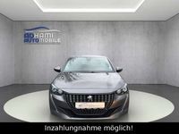 gebraucht Peugeot 208 Active/LED/KLIMA/SHZ/APPLE Carplay