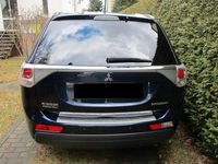 Gebraucht Mitsubishi Outlander Invite 150 PS (110 kW) 2013 Blau SUV