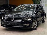 Gebraucht VW Passat Business 150 PS (110 kW) 2021 Schwarz Kombi