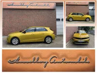 Gebraucht Opel Astra 131 PS (96 kW) 2023 Gelb Limousine