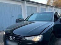 Używany Audi A5 S-Line 204 KM (150 kW) 2015 Czarny Coupe