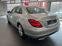 gebraucht Mercedes C220 d/Ava/Multibeam/ESD/PDC/Facelift