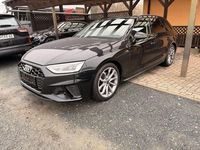 Gebraucht Audi A4 S-Line 150 PS (110 kW) 2023 Schwarz Limousine