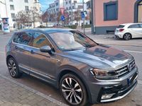 gebraucht VW Tiguan 2.0 TDI SCR 176kW DSG 4MOTION Highlin...