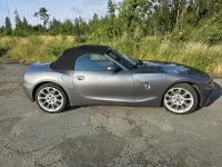 Gebraucht BMW Z4 231 PS (169 kW) 2005 Grau Cabrio
