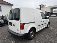 Gebraucht VW Caddy 102 PS (75 kW) 2016 Weiß Van / Kleinbus