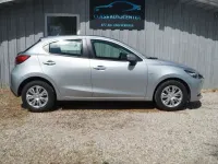 Gebraucht Mazda 2 Center-Line 75 PS (55 kW) 2020 Silber Limousine