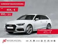 Używany Audi A4 Advanced 150 KM (110 kW) 2024 Biały Kombi