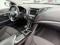 Gebraucht Hyundai i40 Style 177 PS (130 kW) 2011 Silber Kombi