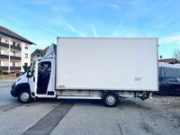 gebraucht Peugeot Boxer koffer