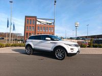 Gebraucht Land Rover Range Rover evoque 190 PS (139 kW) 2012 Weiß SUV