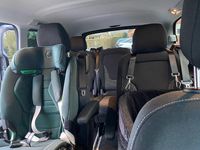 Gebraucht Mercedes V220 Edition 163 PS (119 kW) 2019 Schwarz Van / Kleinbus