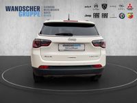 gebraucht Jeep Compass 2.0 MultiJet Limited 'AHK'NAVI'KEYLESS'