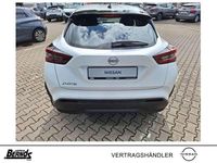 Neu Nissan Juke Acenta 114 PS (83 kW) 2025 Solid white SUV