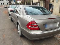 Gebraucht Mercedes E320 Avantgarde 2004 Limousine