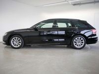 Gebraucht Audi A4 Advanced 163 PS (119 kW) 2022 Brillantschwarz Kombi