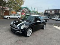 Gebraucht Mini Cooper 115 PS (84 kW) 2004 Schwarz Kleinwagen