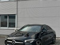 Gebraucht Mercedes CLA250 AMG 224 PS (164 kW) 2020 Schwarz Limousine